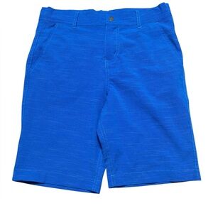 Kids Boys Hanna Andersson Blue Shorts Size 10
